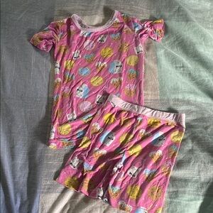 Little Sleepies Pajama set